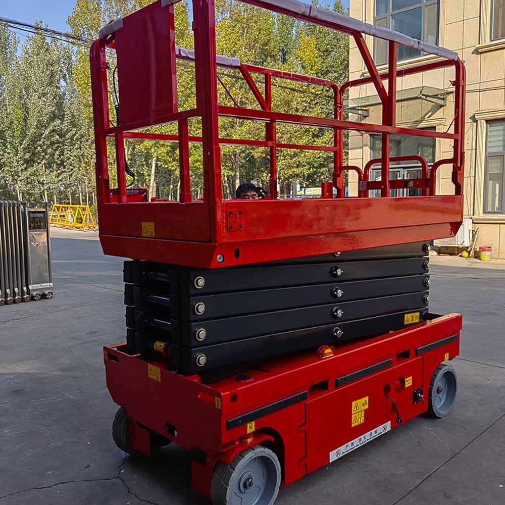 10m Electric Lifting Platform