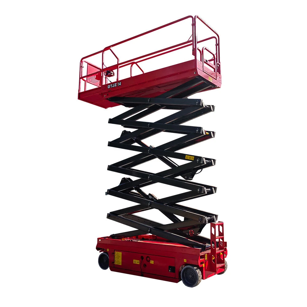 12m Electric Lifting Platform