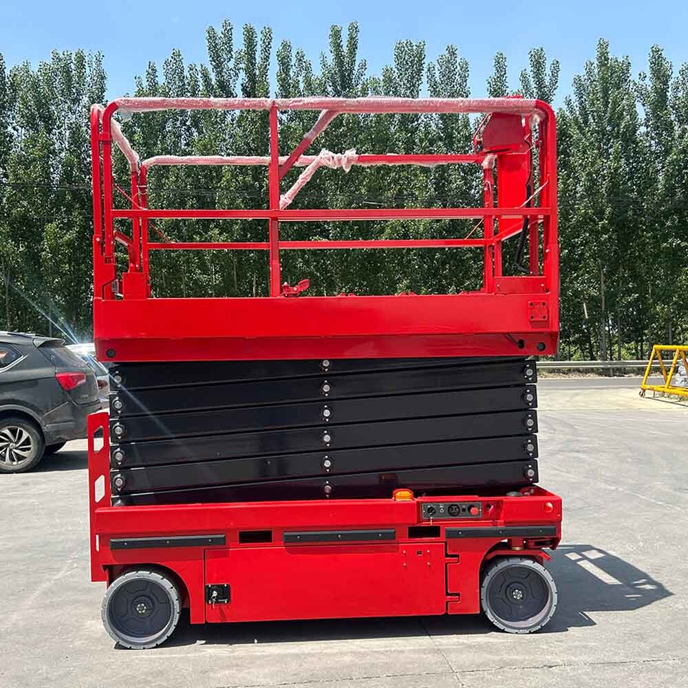 12m Electric Lifting Platform