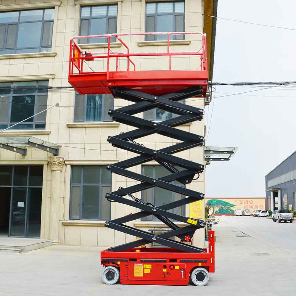 12m Electric Lifting Platform