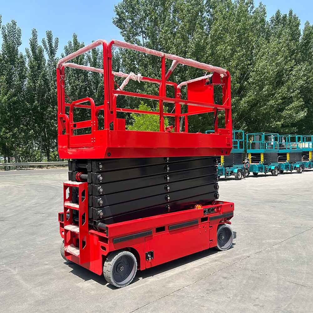 12m Electric Lifting Platform
