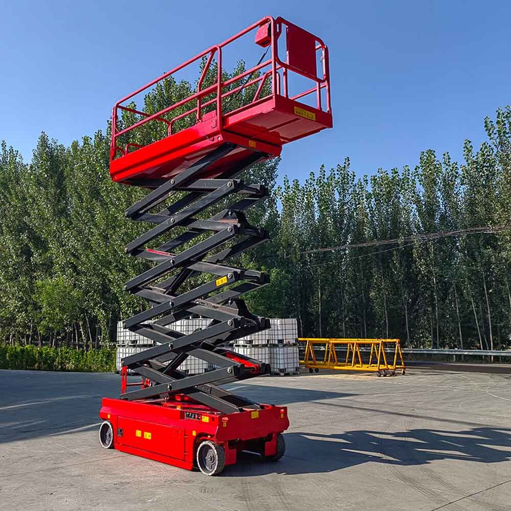 12m Electric Lifting Platform