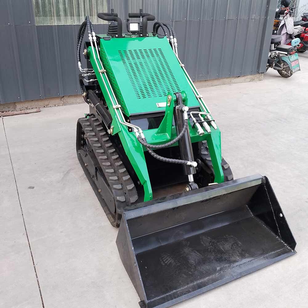 260kg Skid Steer Loader