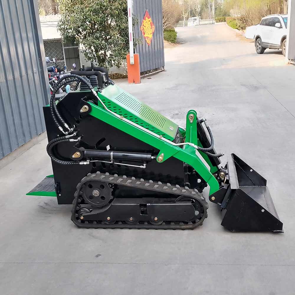 260kg Skid Steer Loader