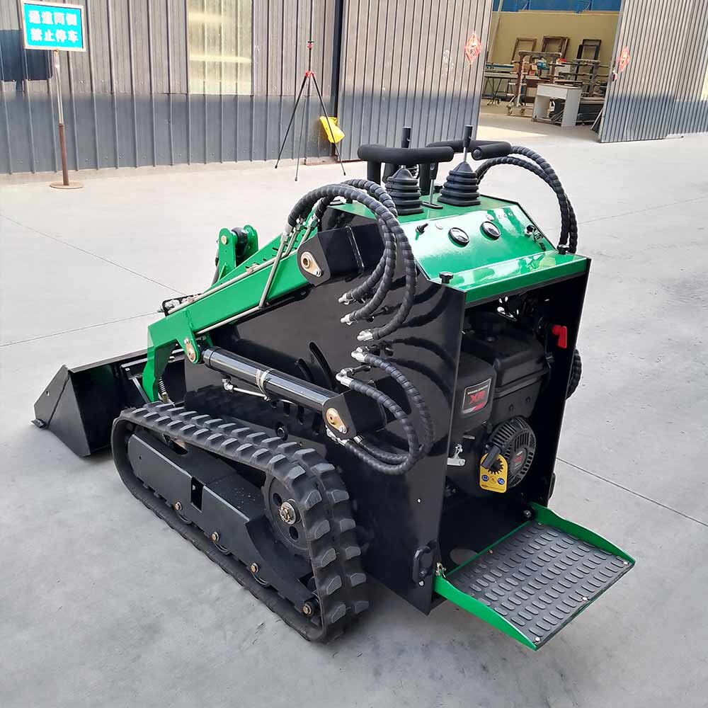 260kg Skid Steer Loader