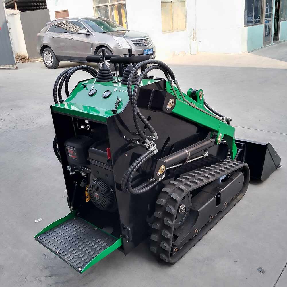 260kg Skid Steer Loader