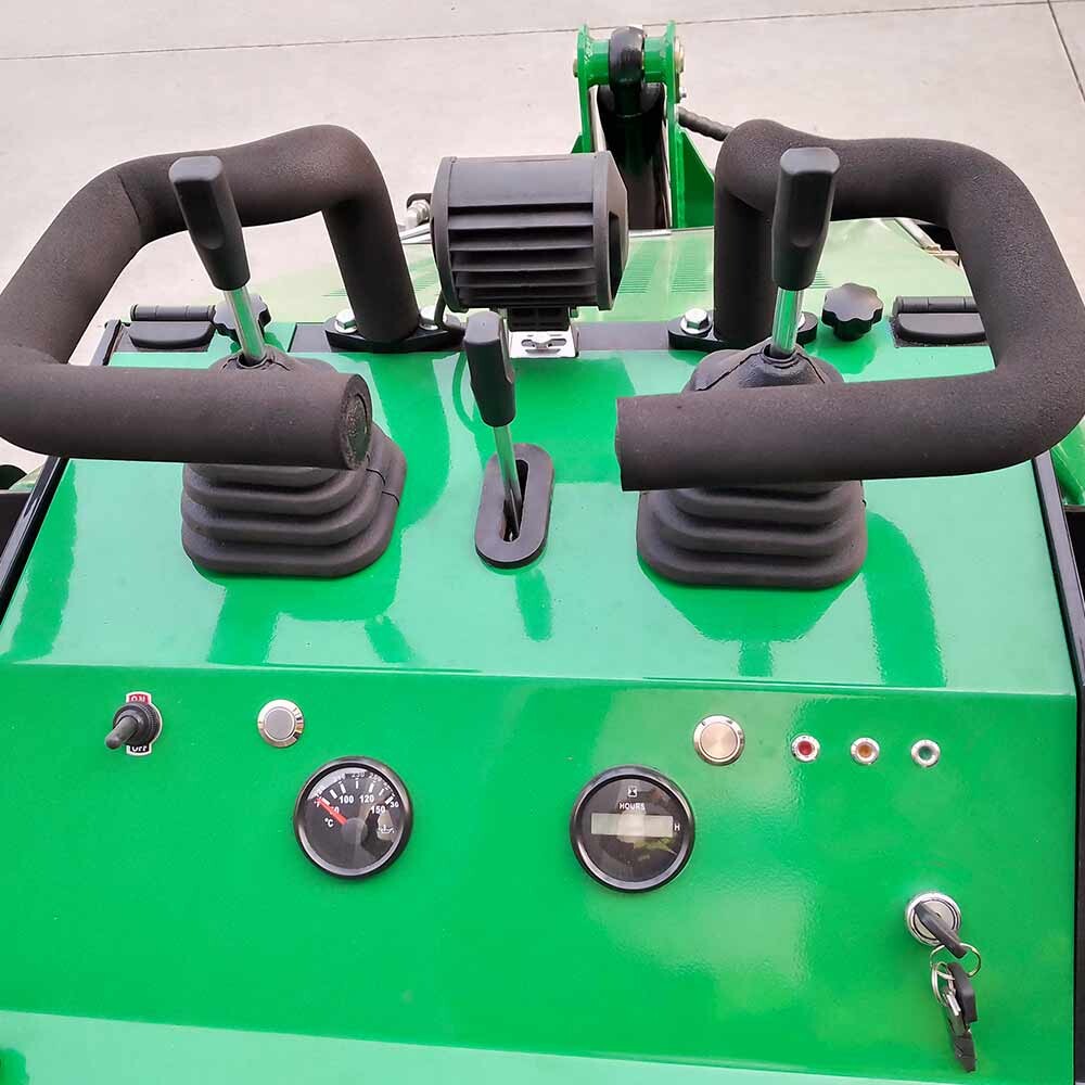 260kg Skid Steer Loader