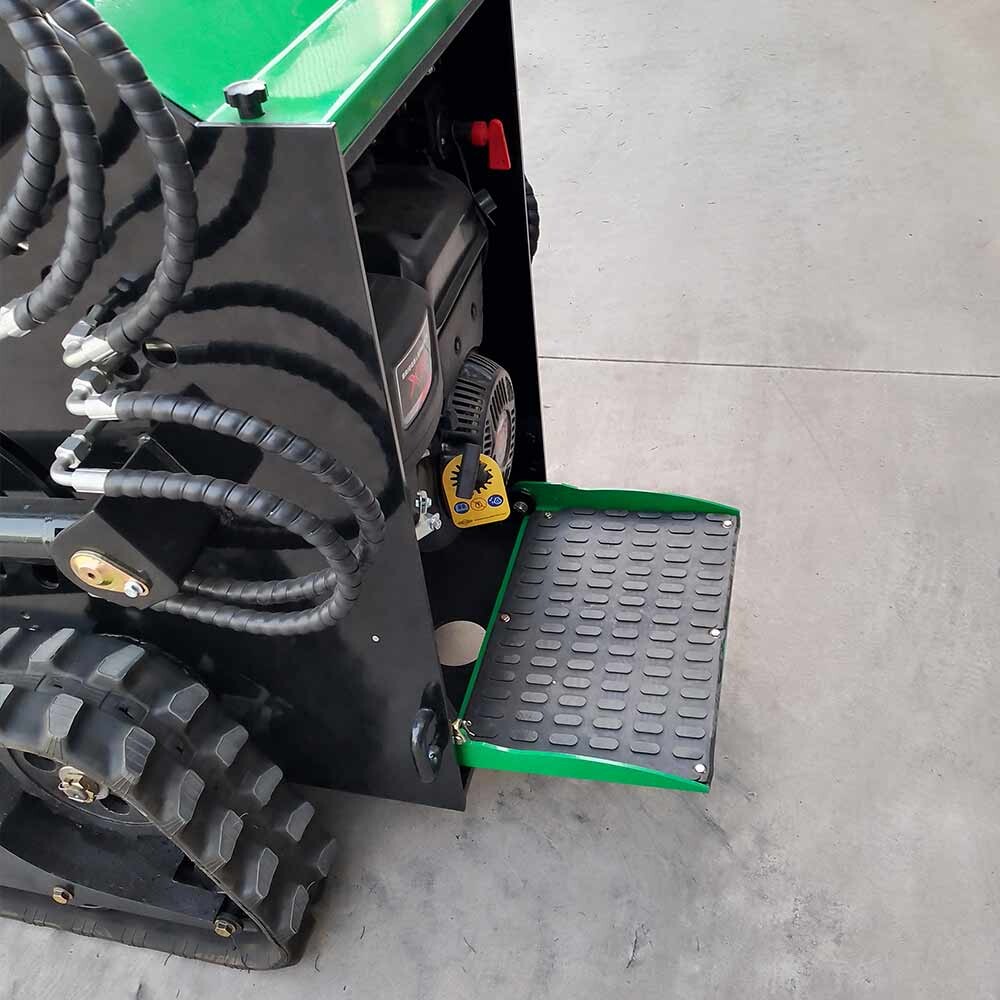 260kg Skid Steer Loader