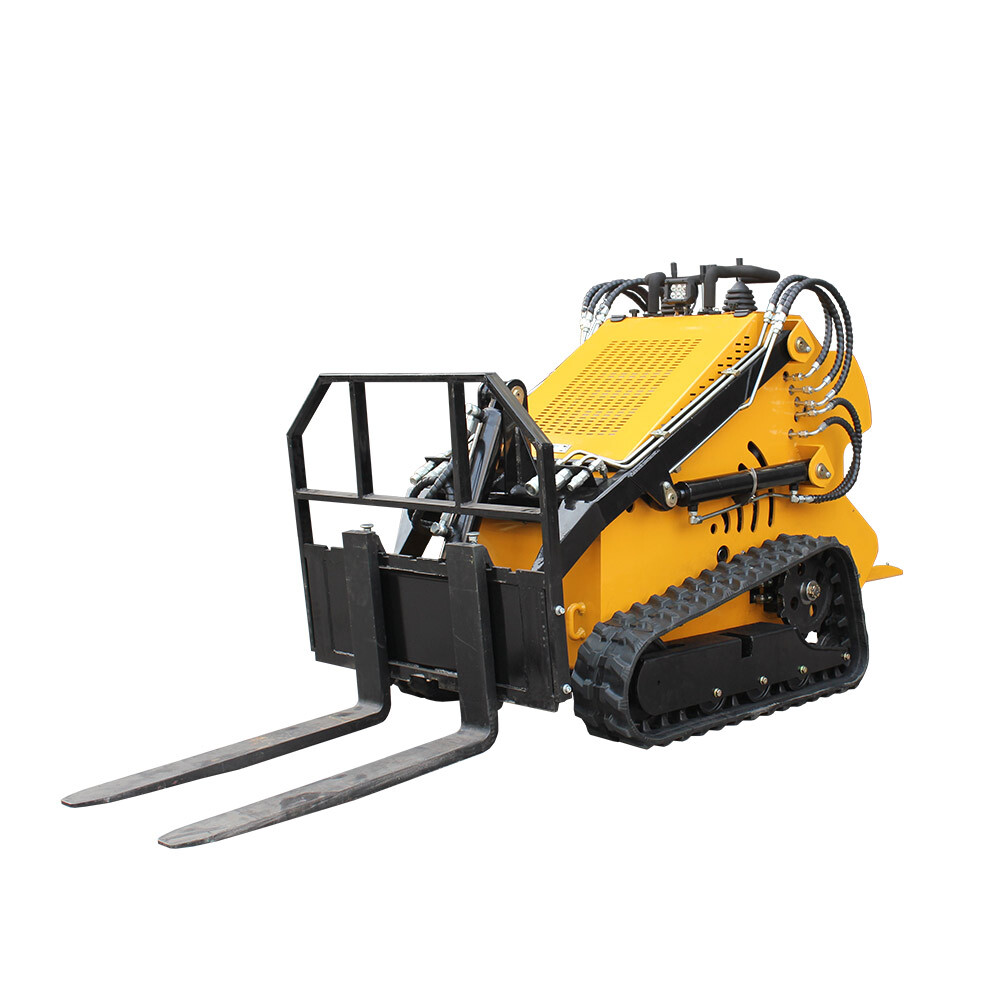 380kg Skid Steer Loader