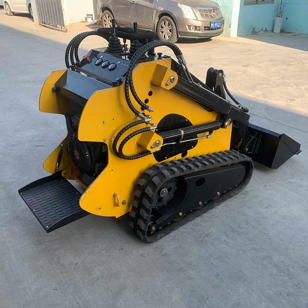 380kg Skid Steer Loader