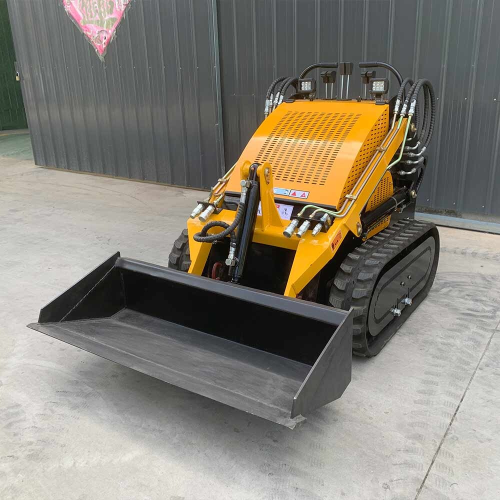 380kg Skid Steer Loader