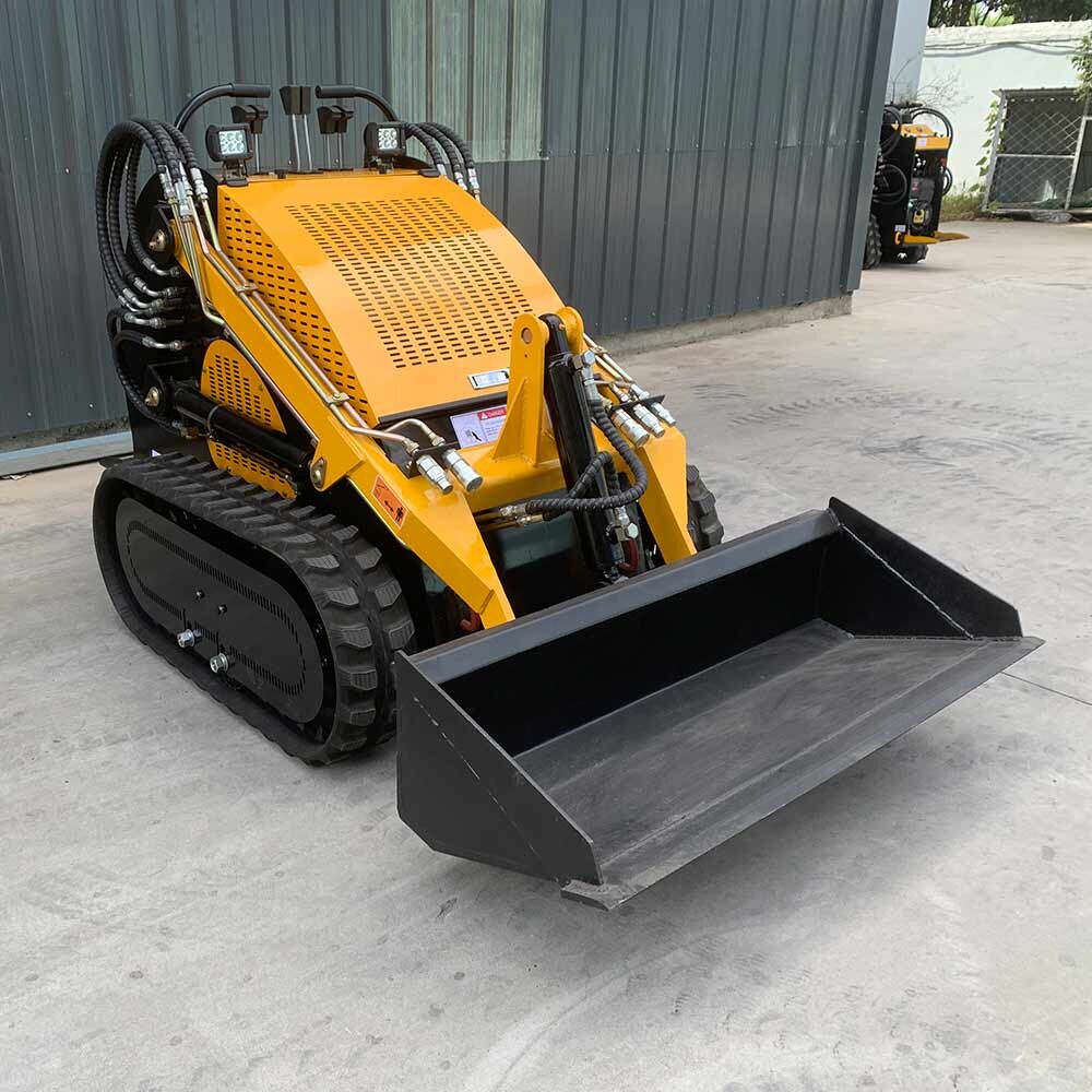 380kg Skid Steer Loader