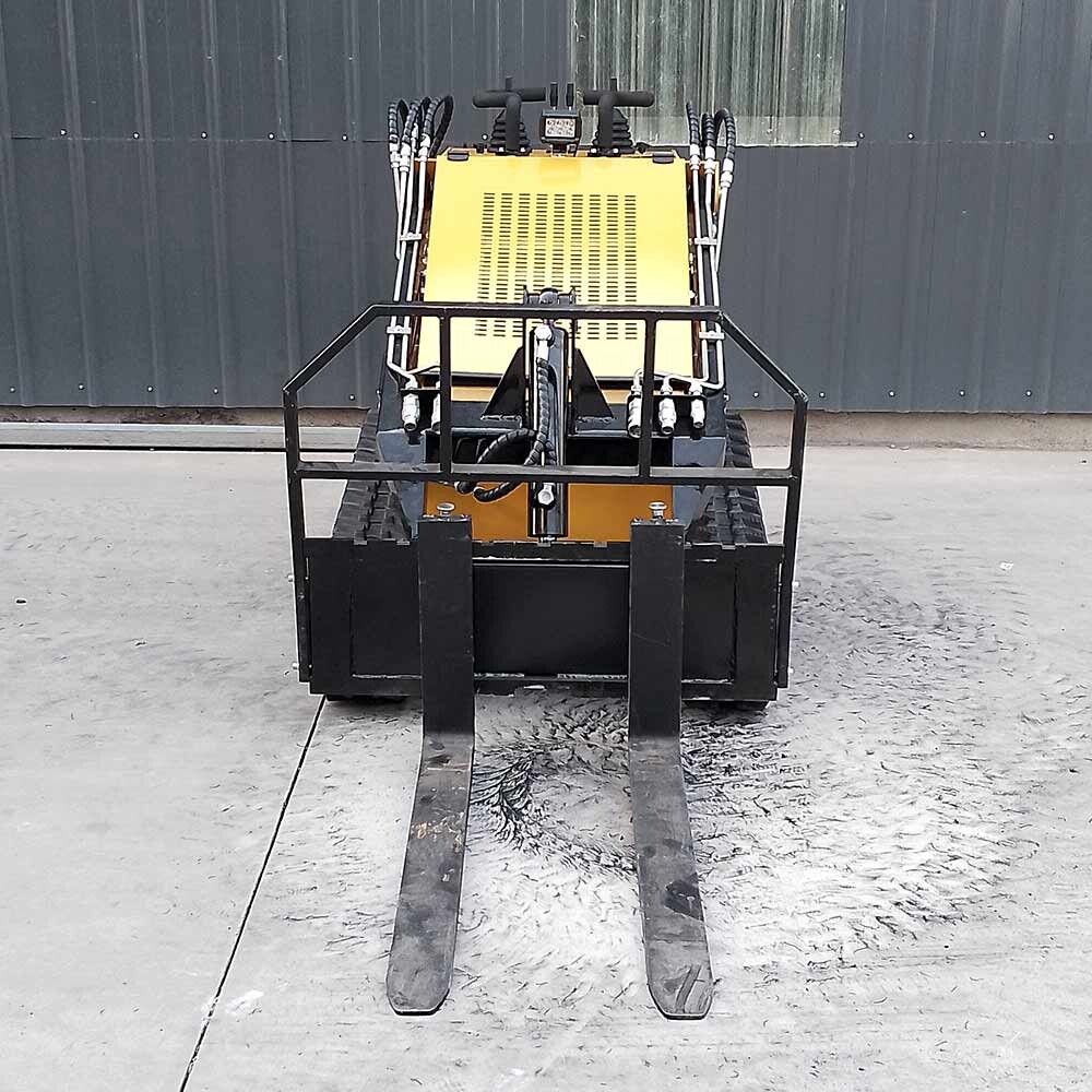 380kg Skid Steer Loader