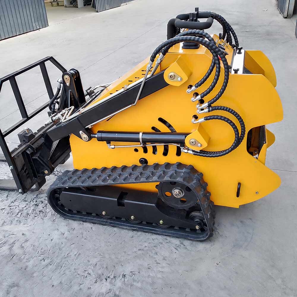 380kg Skid Steer Loader