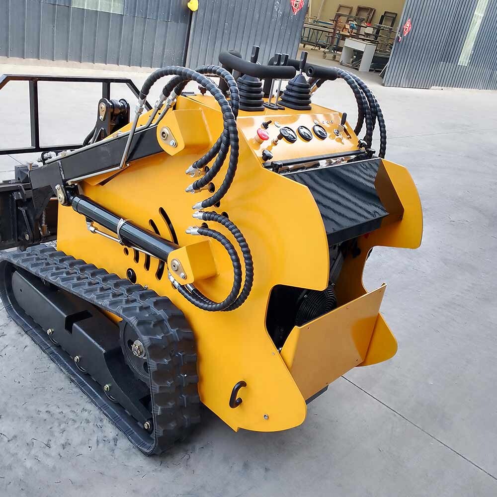 380kg Skid Steer Loader