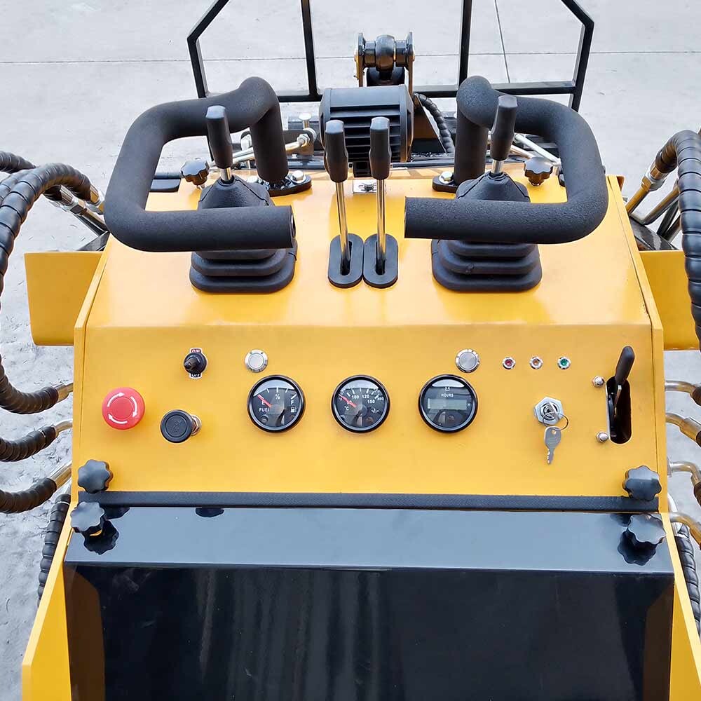 380kg Skid Steer Loader