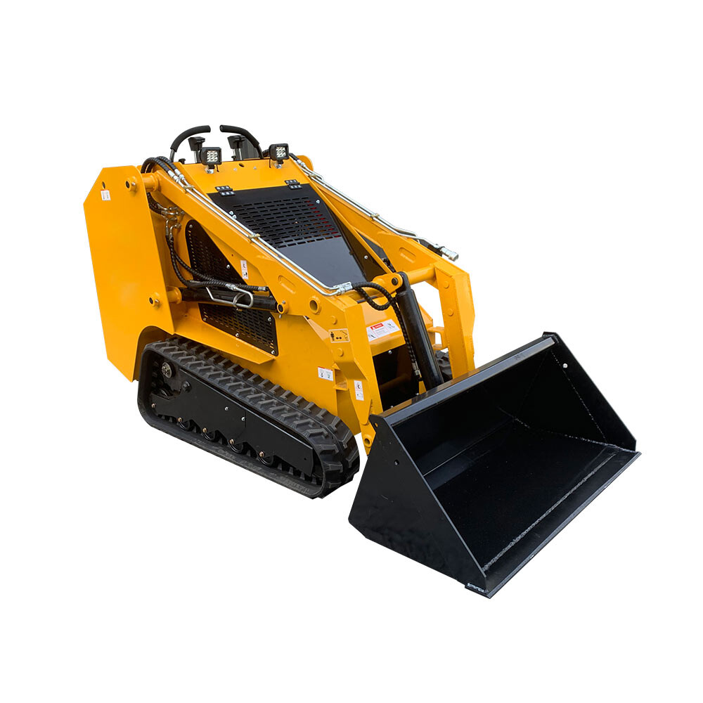 1100kg Skid Steer Loader