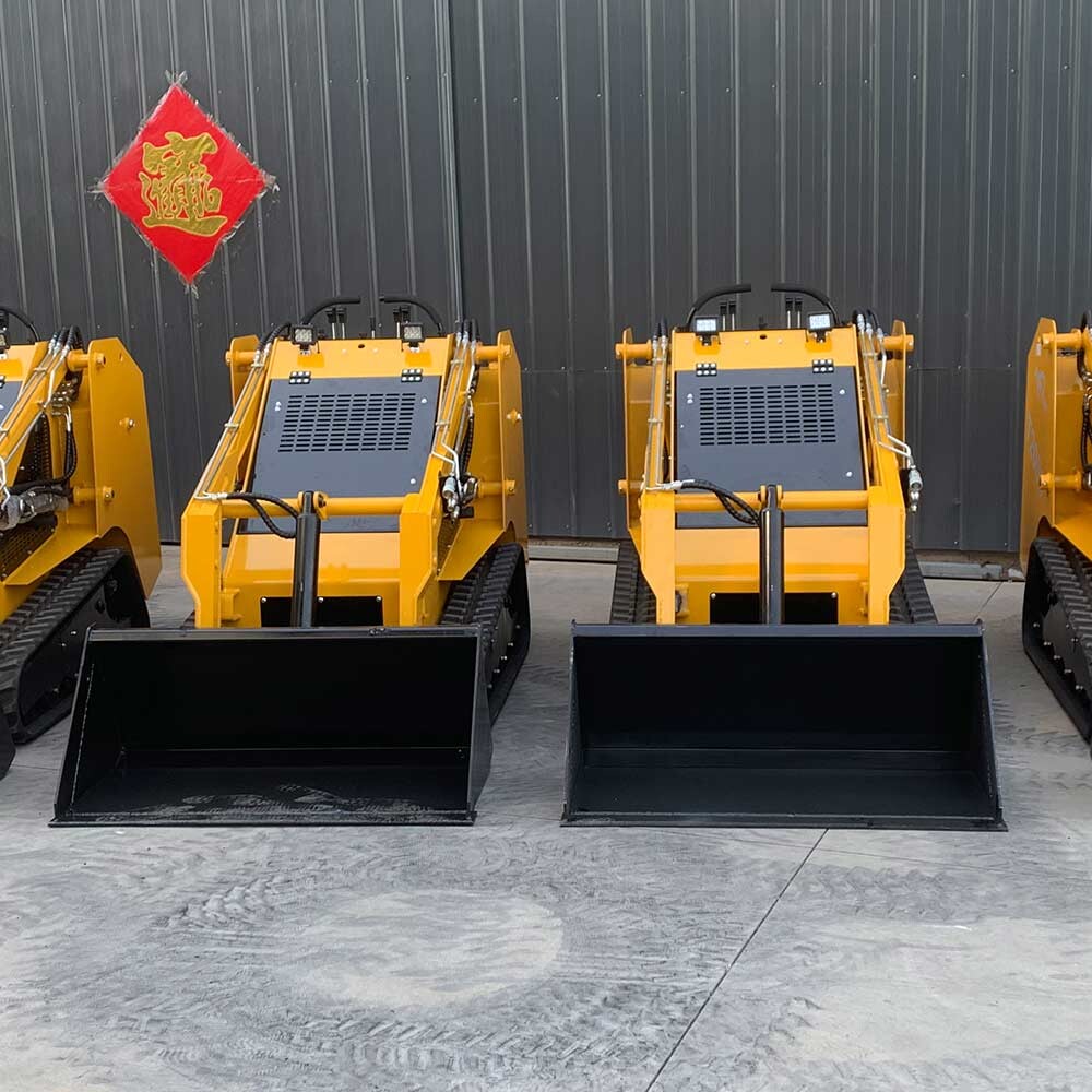 1100kg Skid Steer Loader
