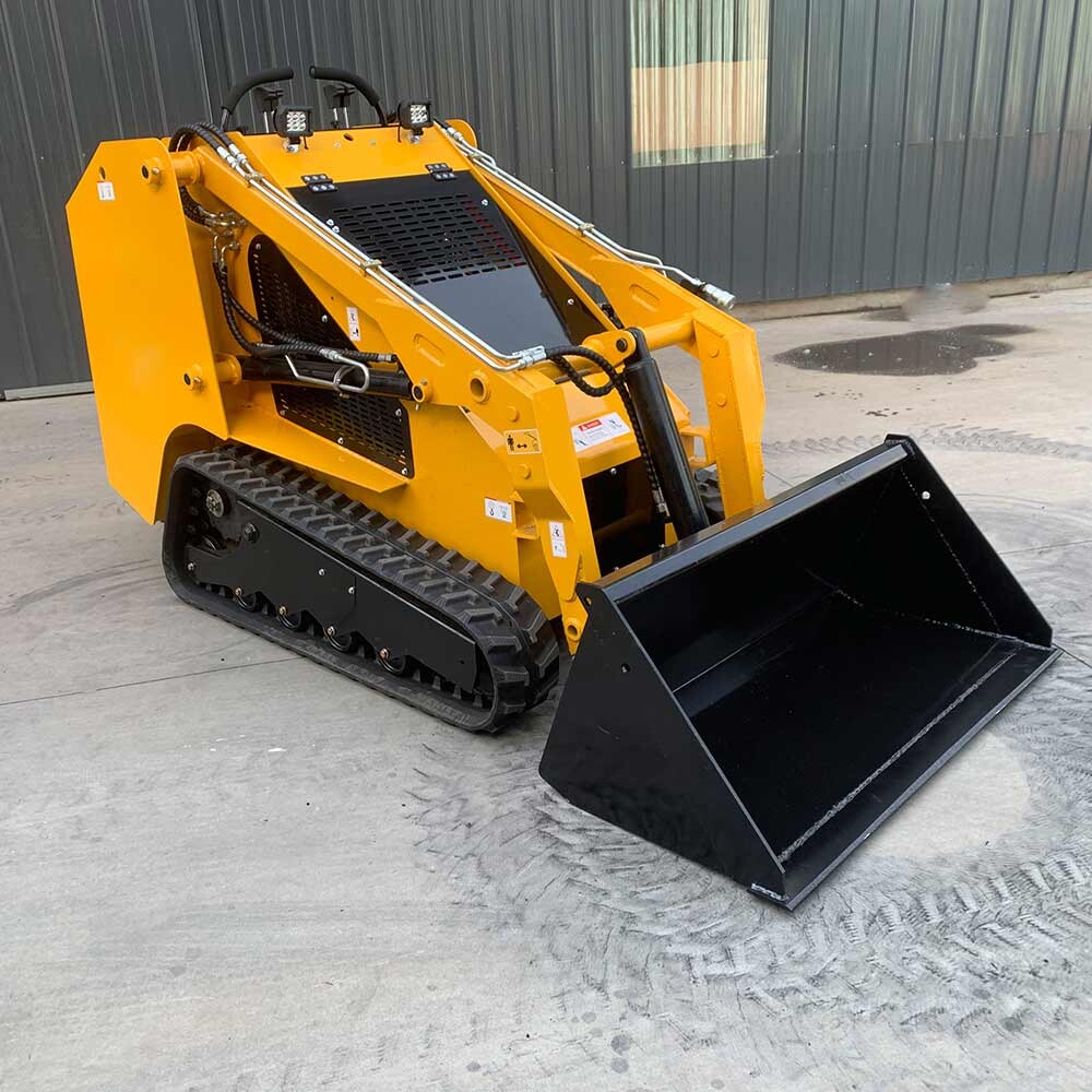 1100kg Skid Steer Loader