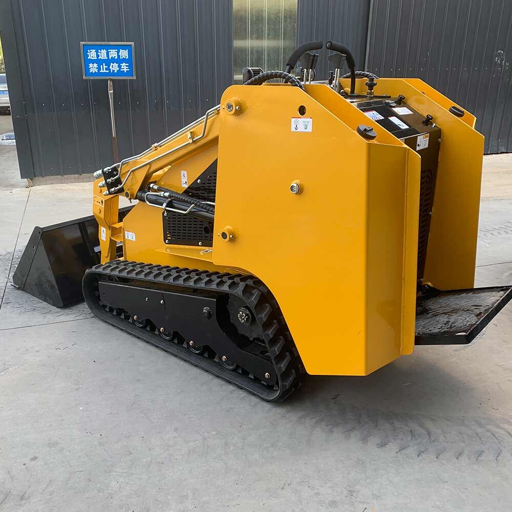 1100kg Skid Steer Loader
