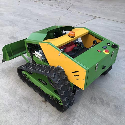 Remote Control Lawn Mower XT-500HS