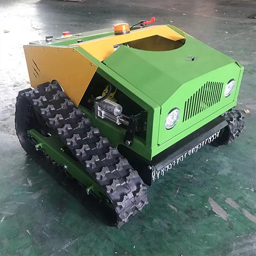 Remote Control Lawn Mower XT-500HS