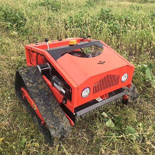 Commercial Remote Control Lawn Mower XT-500JD
