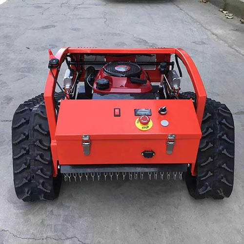 Commercial Remote Control Lawn Mower XT-500JD