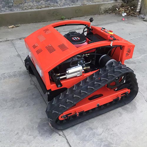 Commercial Remote Control Lawn Mower XT-500JD