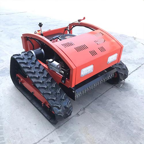 Commercial Remote Control Lawn Mower XT-500JD