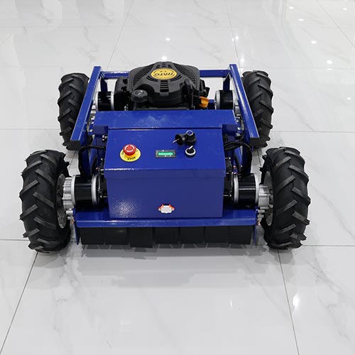 Electric Remote Control Lawn Mower XT-500QL