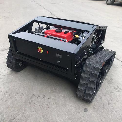 Remote Control Lawn Mower For Hills XT-800HB