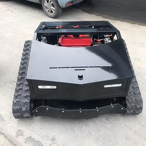 Remote Control Lawn Mower For Hills XT-800HB