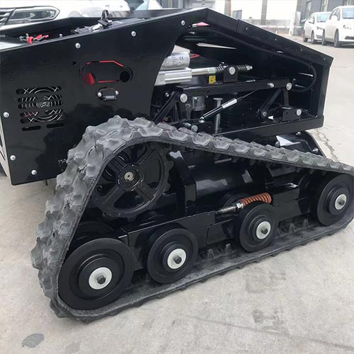 Remote Control Lawn Mower For Hills XT-800HB