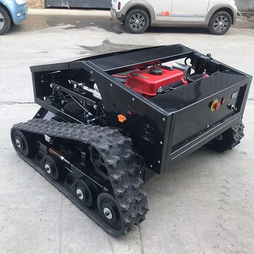 Remote Control Lawn Mower For Hills XT-800HB