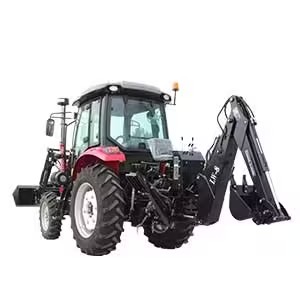 Backhoe Tractor