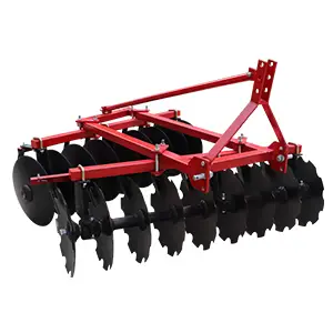 Disc Harrow