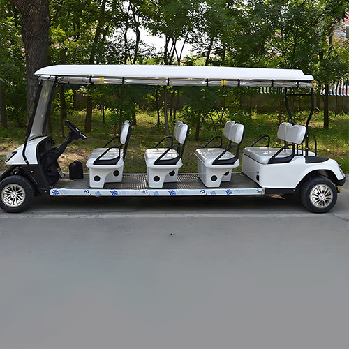 GA-8 Golf Cart