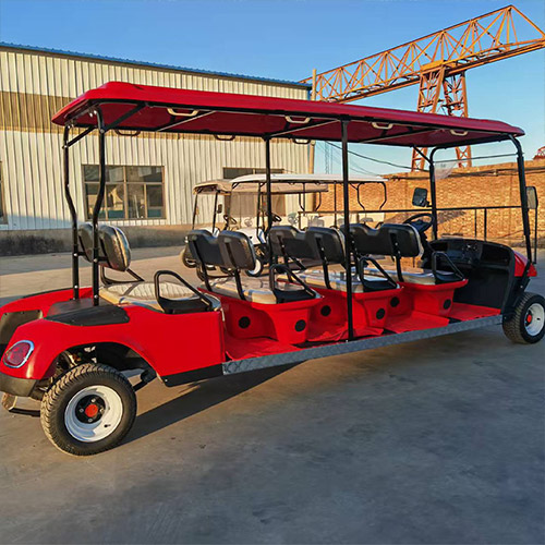 GA-8 Golf Cart