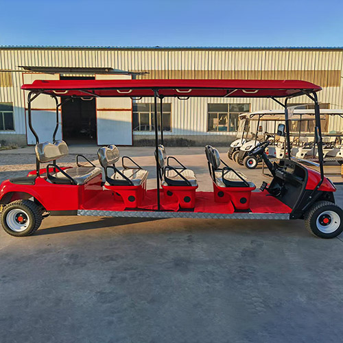 GA-8 Golf Cart