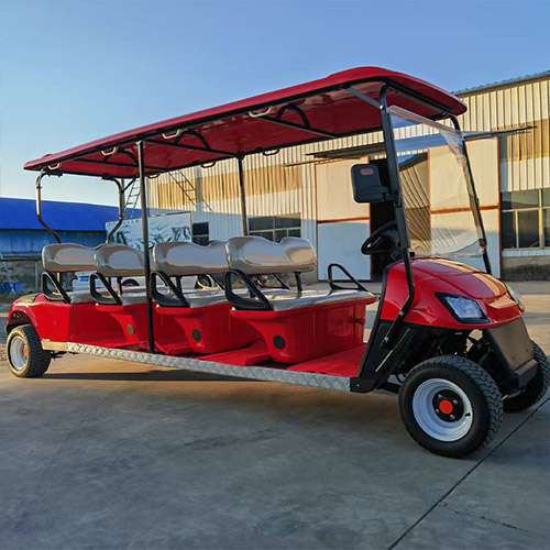 GA-8 Golf Cart