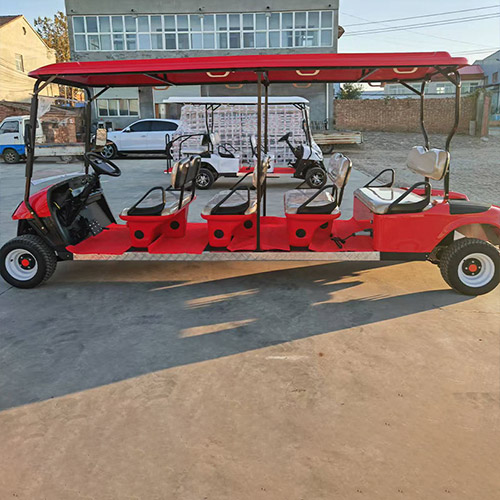 GA-8 Golf Cart