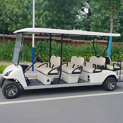 GA-6+2 Golf Cart