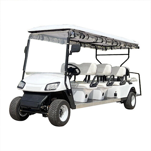 GA-6+2 Golf Cart
