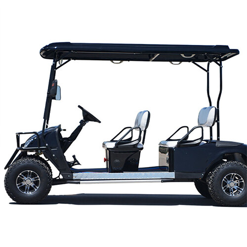 GA-6+2 Golf Cart