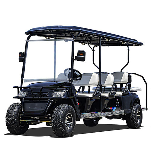 GA-6+2 Golf Cart