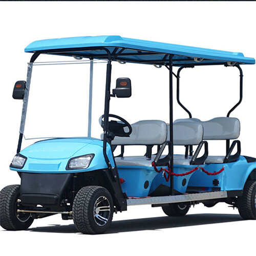 GA-6+2 Golf Cart