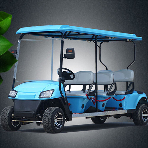 GA-6 Golf Cart
