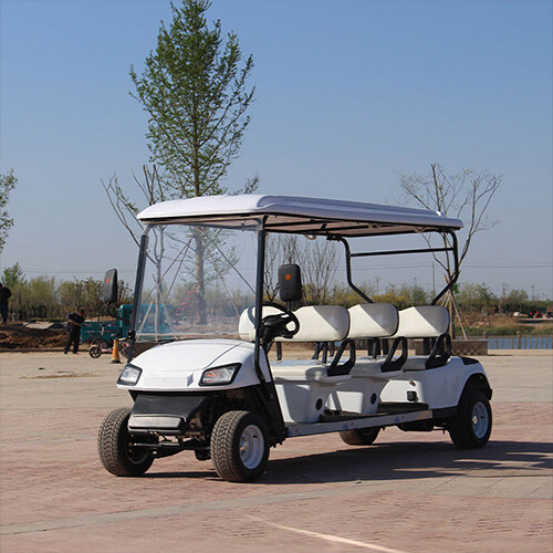 GA-6 Golf Cart