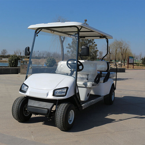 GA4+2 Golf Cart